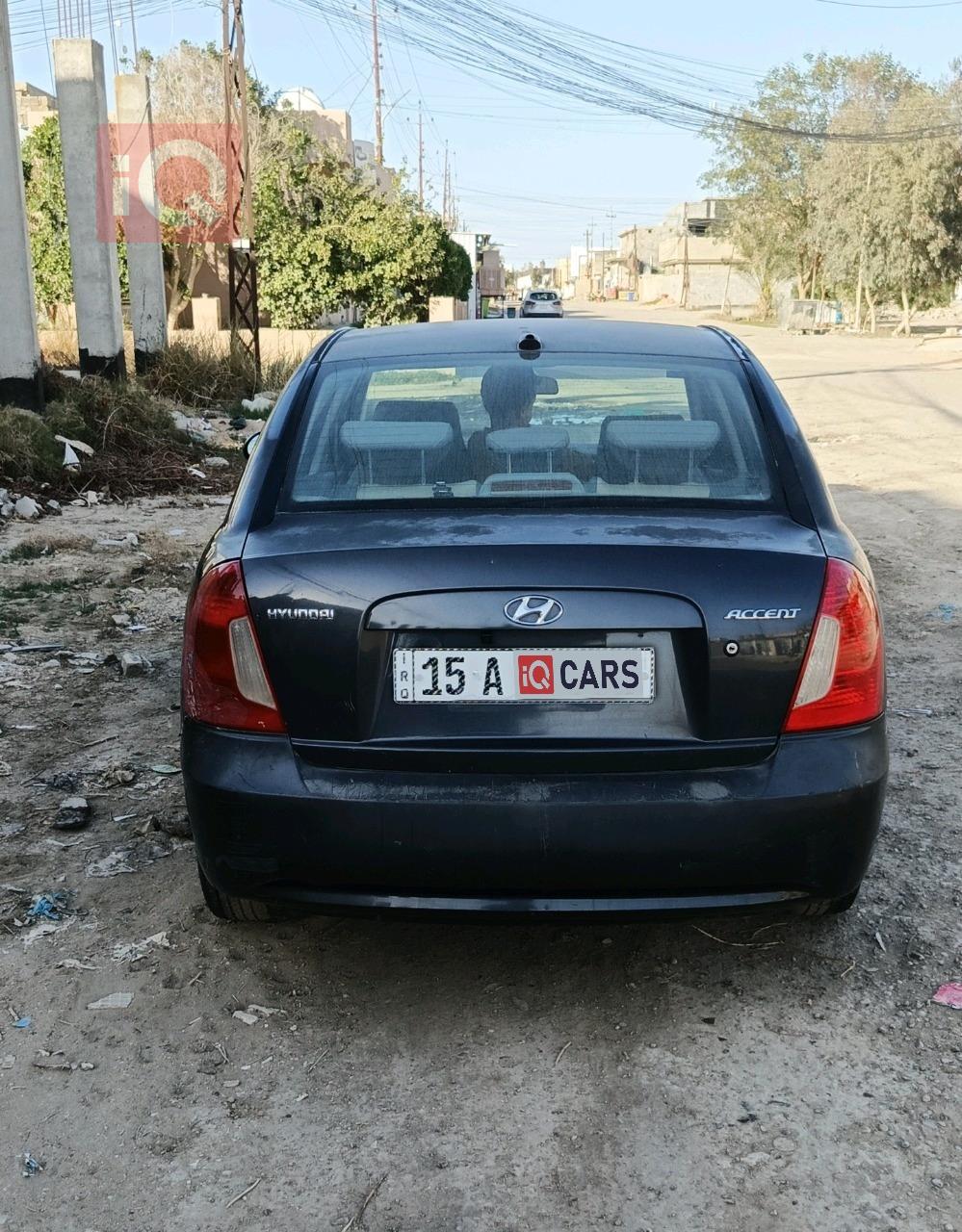 هيونداي أكسنت